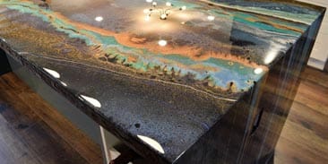 metallic-epoxy-countertop