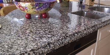 epoxy worktop