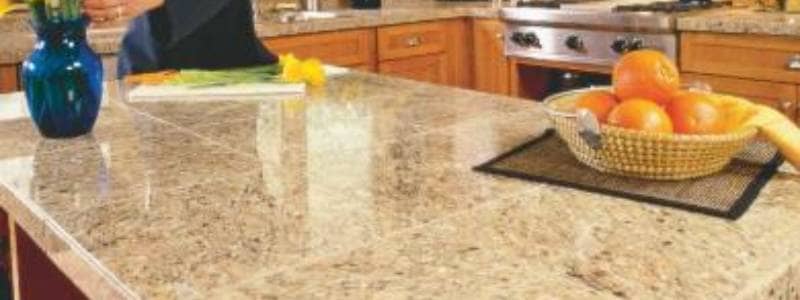 kitchen countertops options