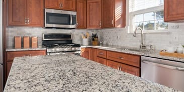 Storefront Epoxy Countertops